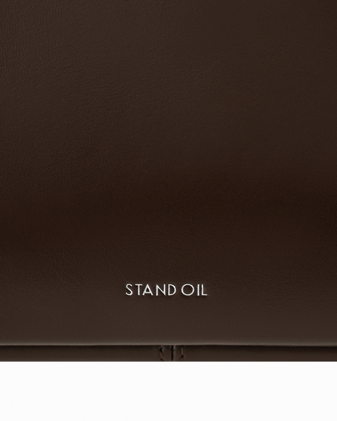 Stand Oil - More Baguette Bag (Maroon) product image 4 | TRAB K-Fashion Australia