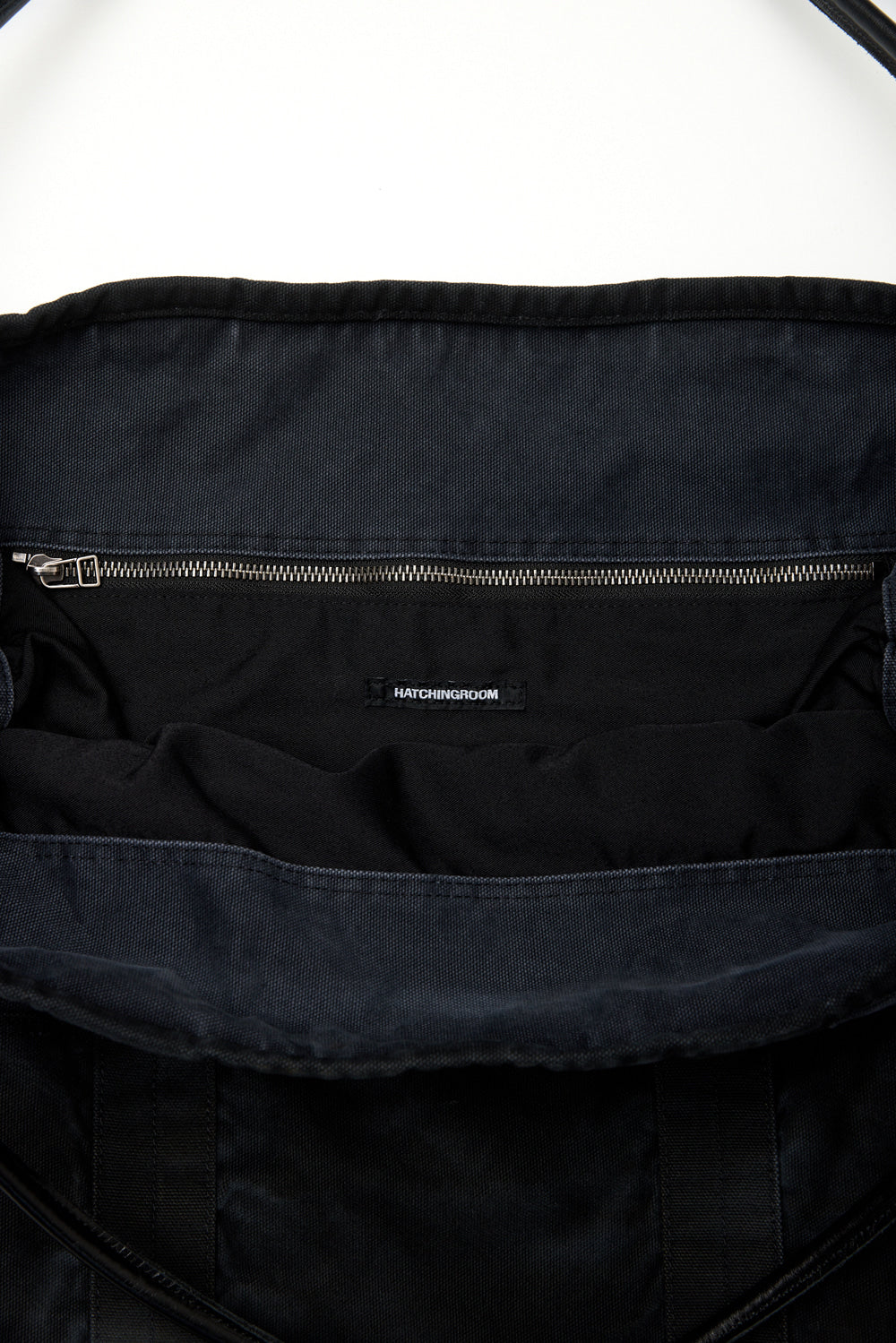 Hatchingroom - VTG Canvas Bag (Black) product image 6 | TRAB K-Fashion Australia