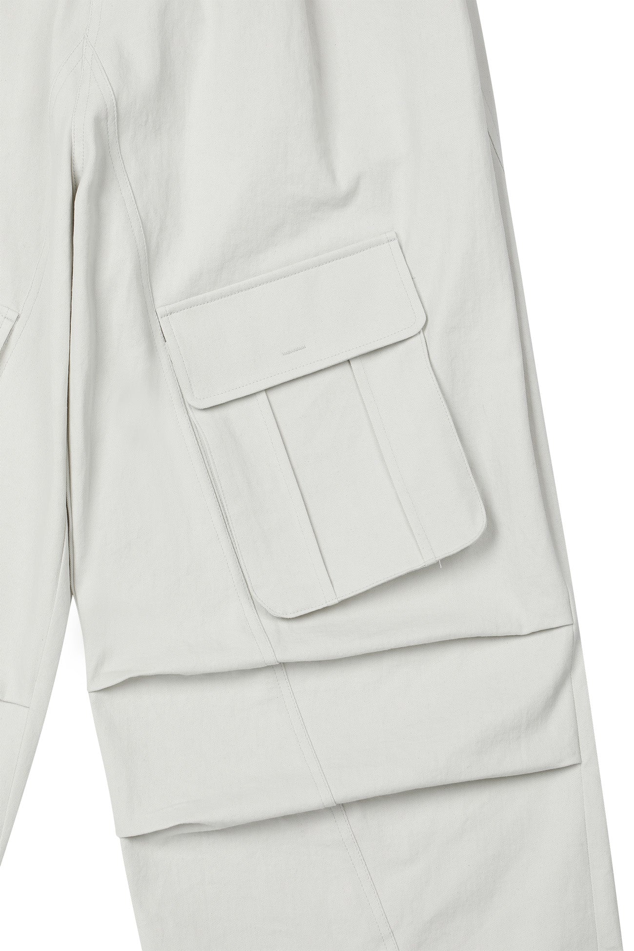 Deinet - Washing Cargo Double Pants (Ivory) product image 13 | TRAB K-Fashion Australia