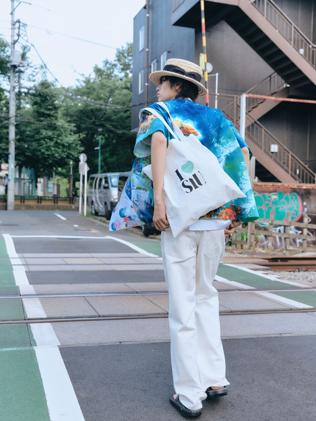 Stu - Holiday Printing (Shirt) product image 11 | TRAB K-Fashion Australia