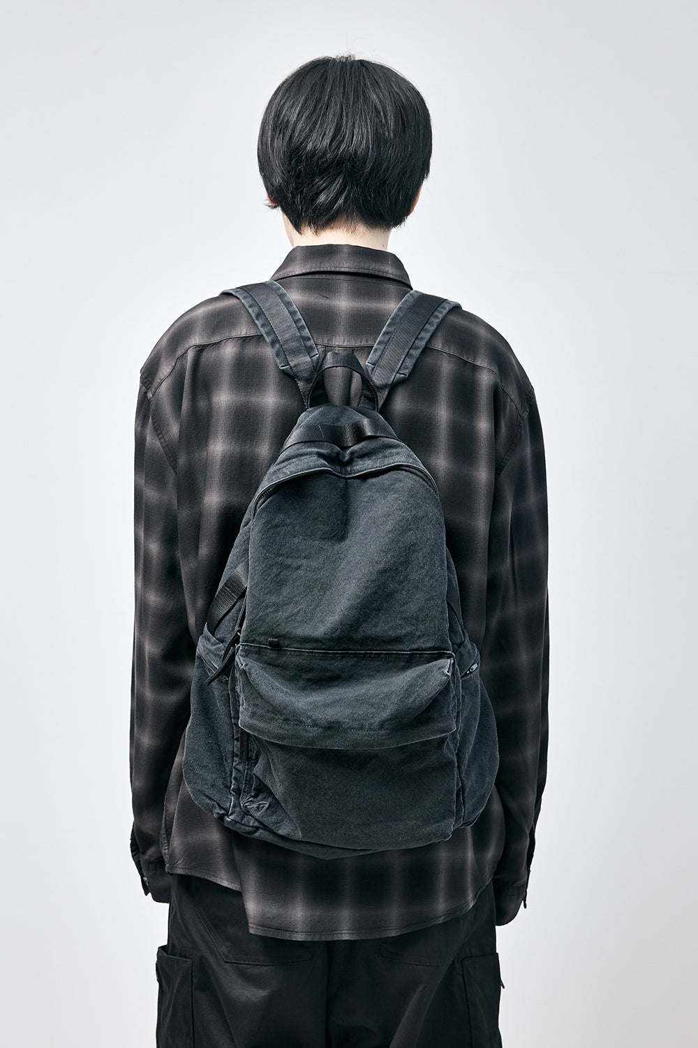 Hatchingroom - VTG Backpack (Black) product image 9 | TRAB K-Fashion Australia