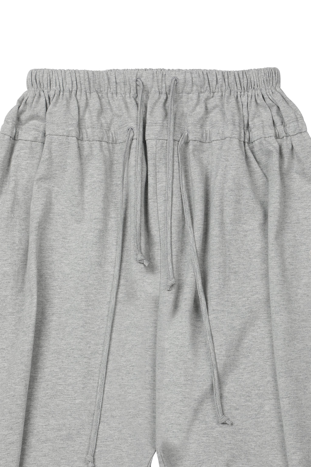 Deinet - Balloon Sweat Pants (Melange Grey) product image 9 | TRAB K-Fashion Australia