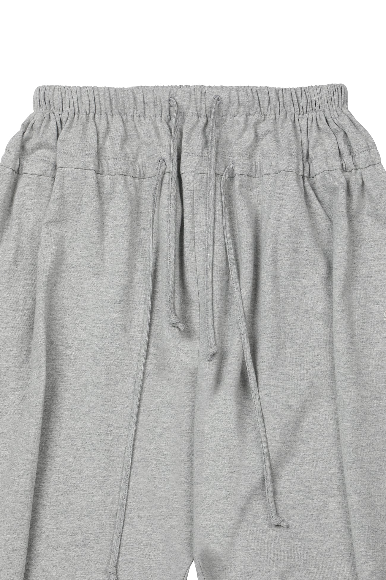 Deinet - Balloon Sweat Pants (Melange Grey) product image 9 | TRAB K-Fashion Australia