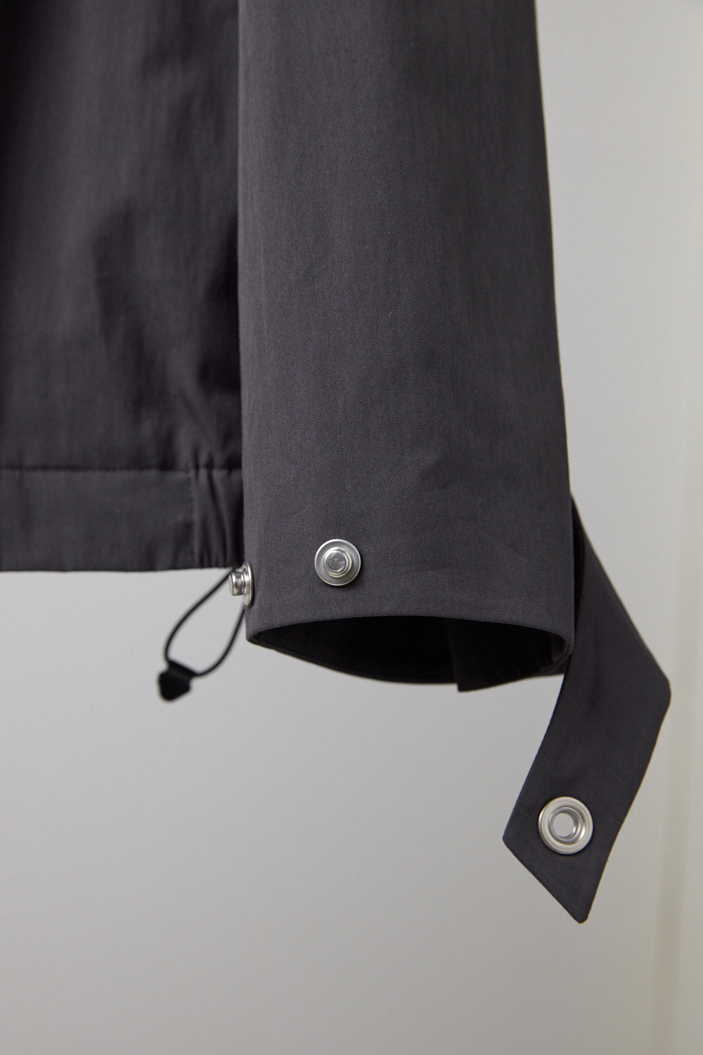 Hatchingroom - Volt Jacket (Charcoal) product image 7 | TRAB K-Fashion Australia