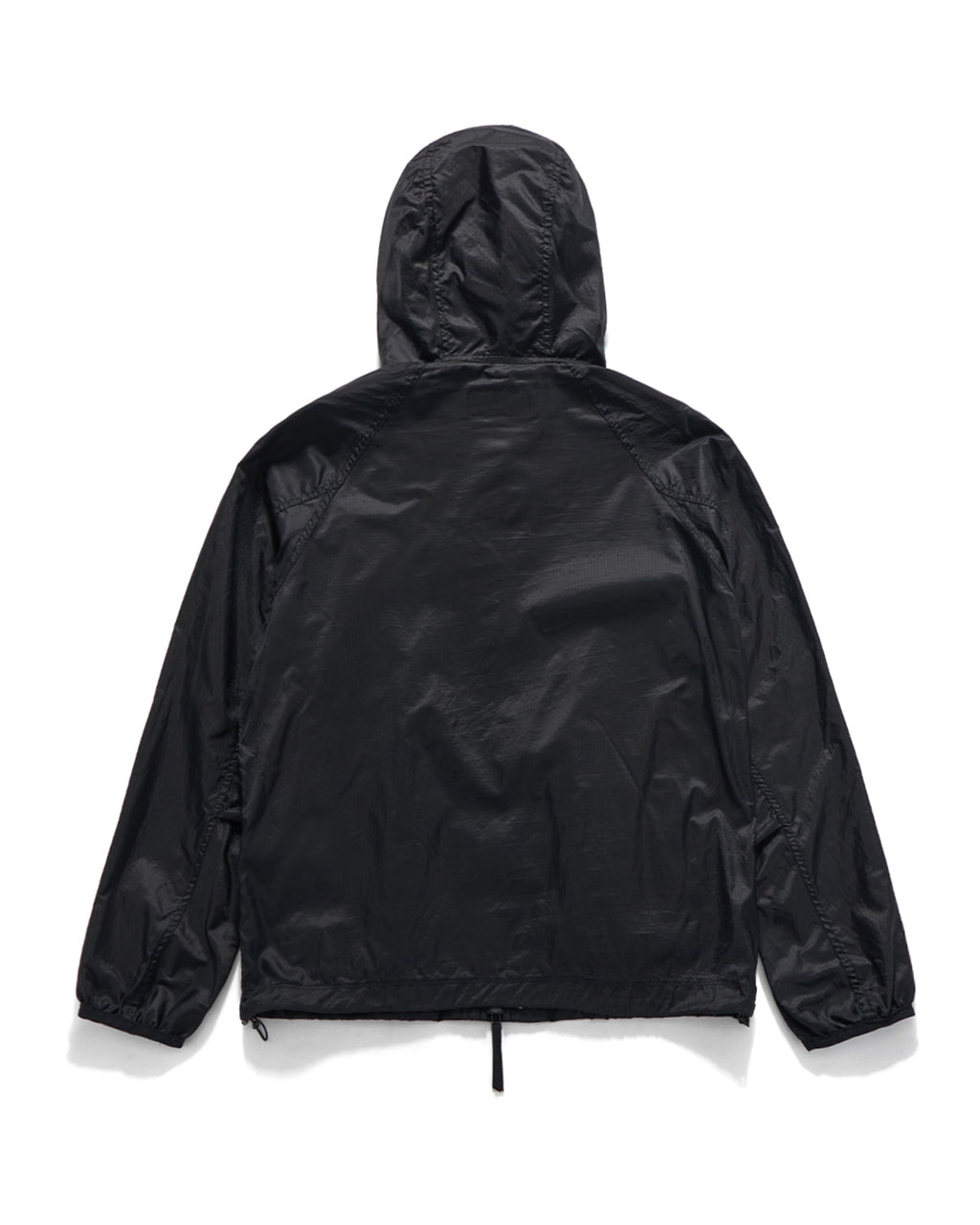 Eastlogue - Wind Block Birdman Jumper (Black Ripstop) product image 6 | TRAB K-Fashion Australia