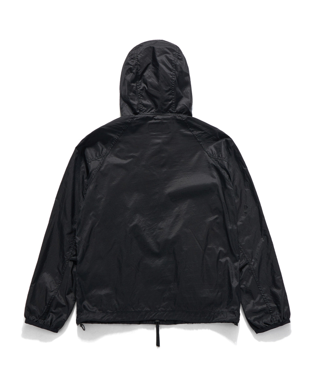 Eastlogue - Wind Block Birdman Jumper (Black Ripstop) product image 6 | TRAB K-Fashion Australia