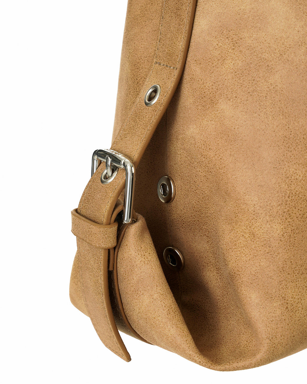Stand Oil - Mushy Bag (Camel) product image 10 | TRAB K-Fashion Australia