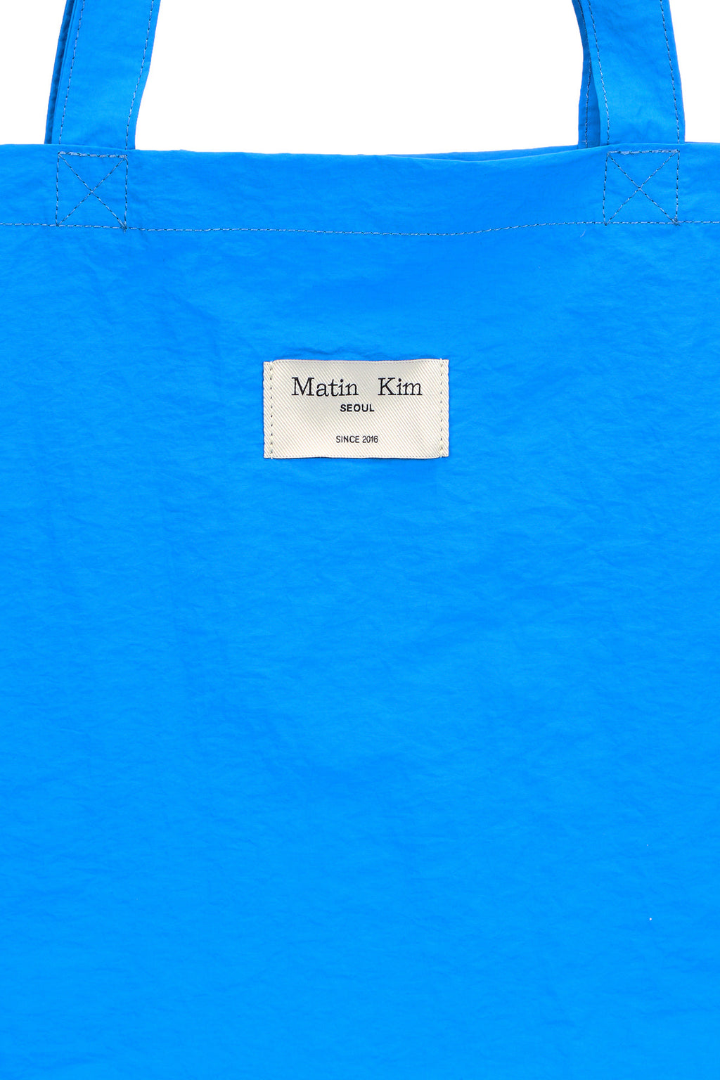 Matin Kim - Matin Palette Ecobag (Blue) product image 4 | TRAB K-Fashion Australia