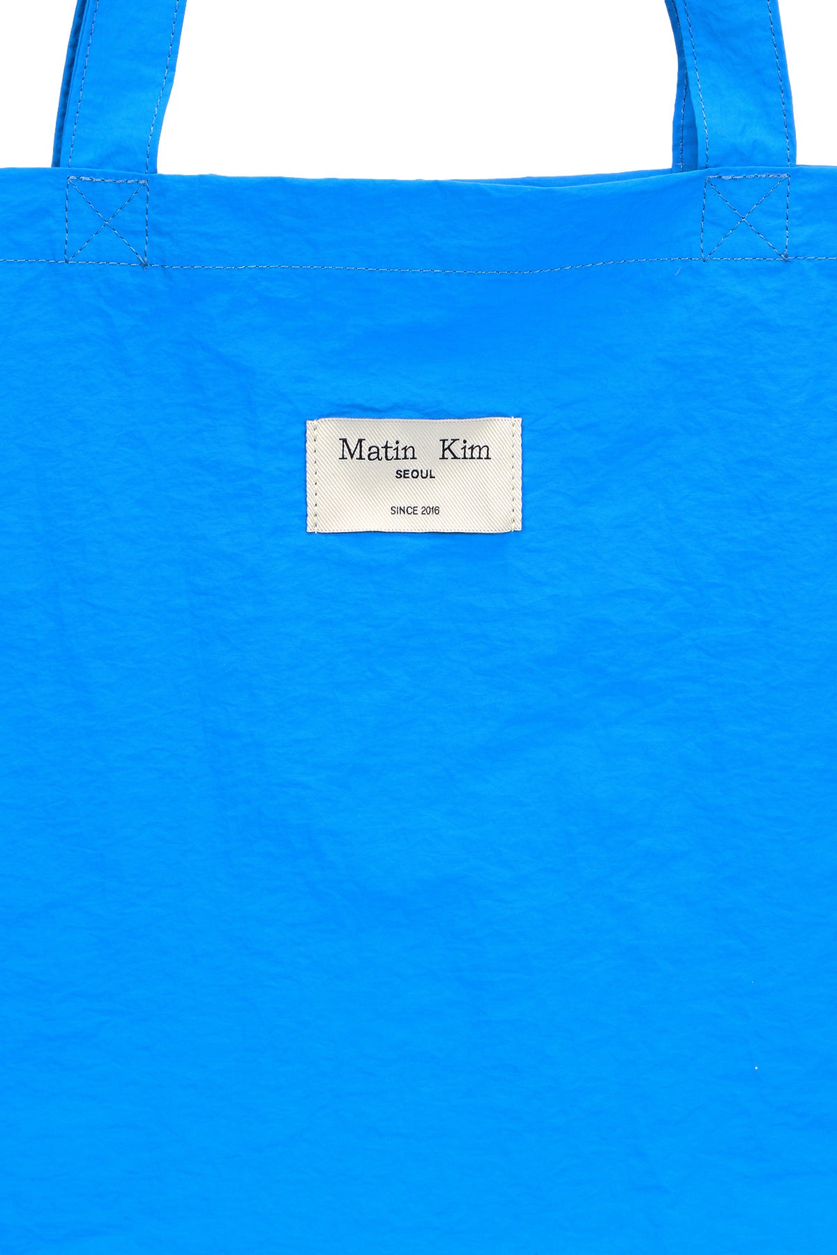 Matin Kim - Matin Palette Ecobag (Blue) product image 4 | TRAB K-Fashion Australia