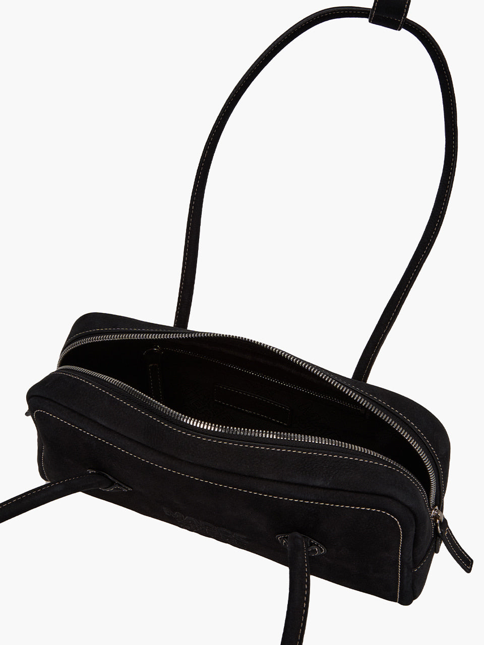 Marge Sherwood - Soft Boston Ew (Black Nubuck) product image 7 | TRAB K-Fashion Australia