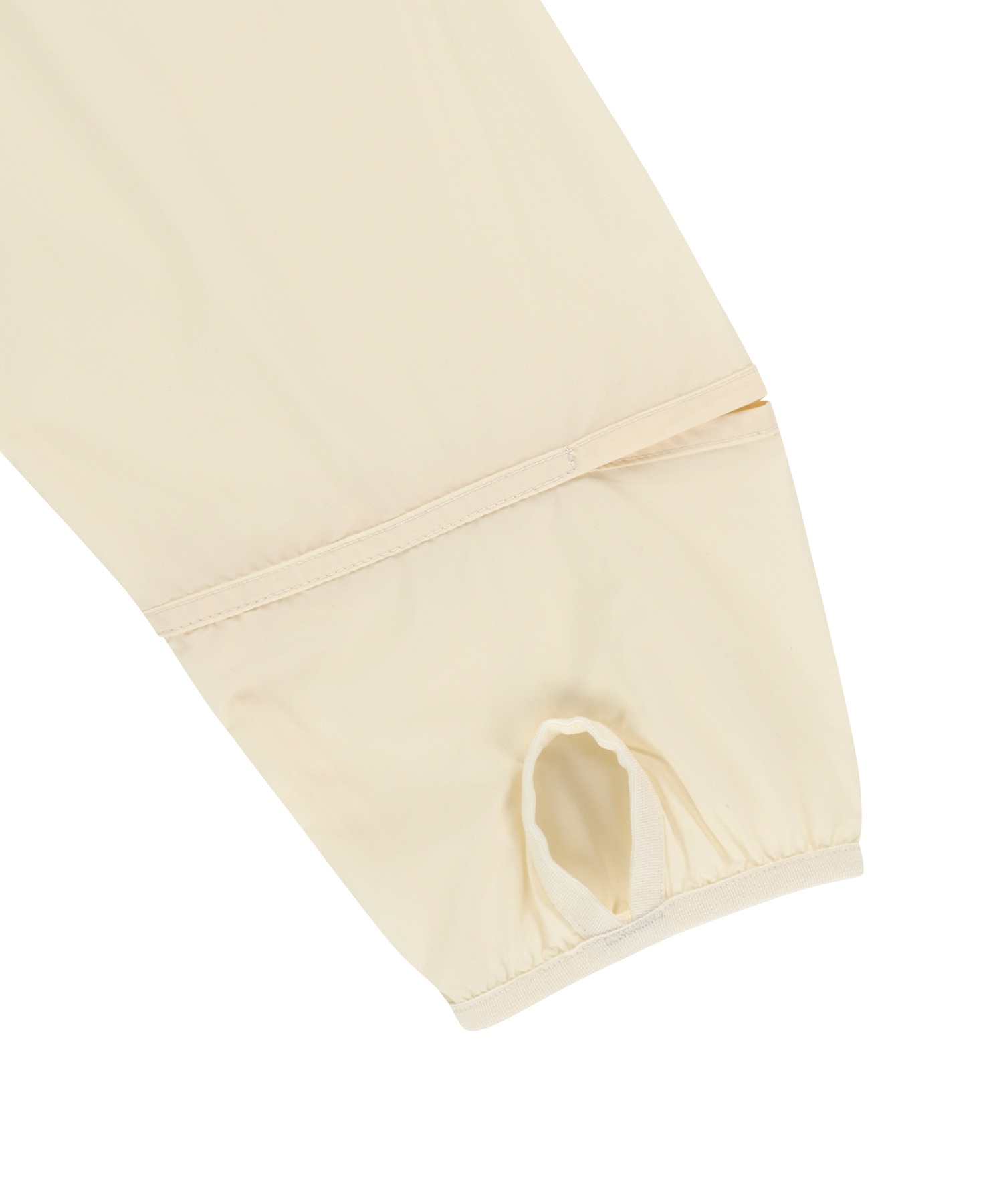San San Gear - Running Jacket (Ivory) product image 12 | TRAB K-Fashion Australia