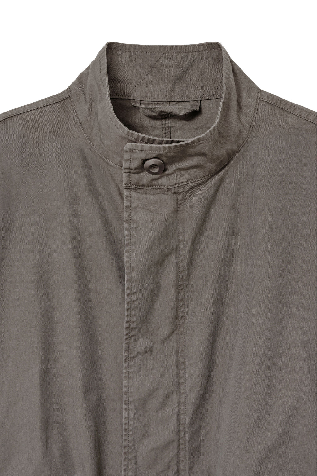 Hatchingroom - Short Mods Parka (Mud Brown) product image 4 | TRAB K-Fashion Australia