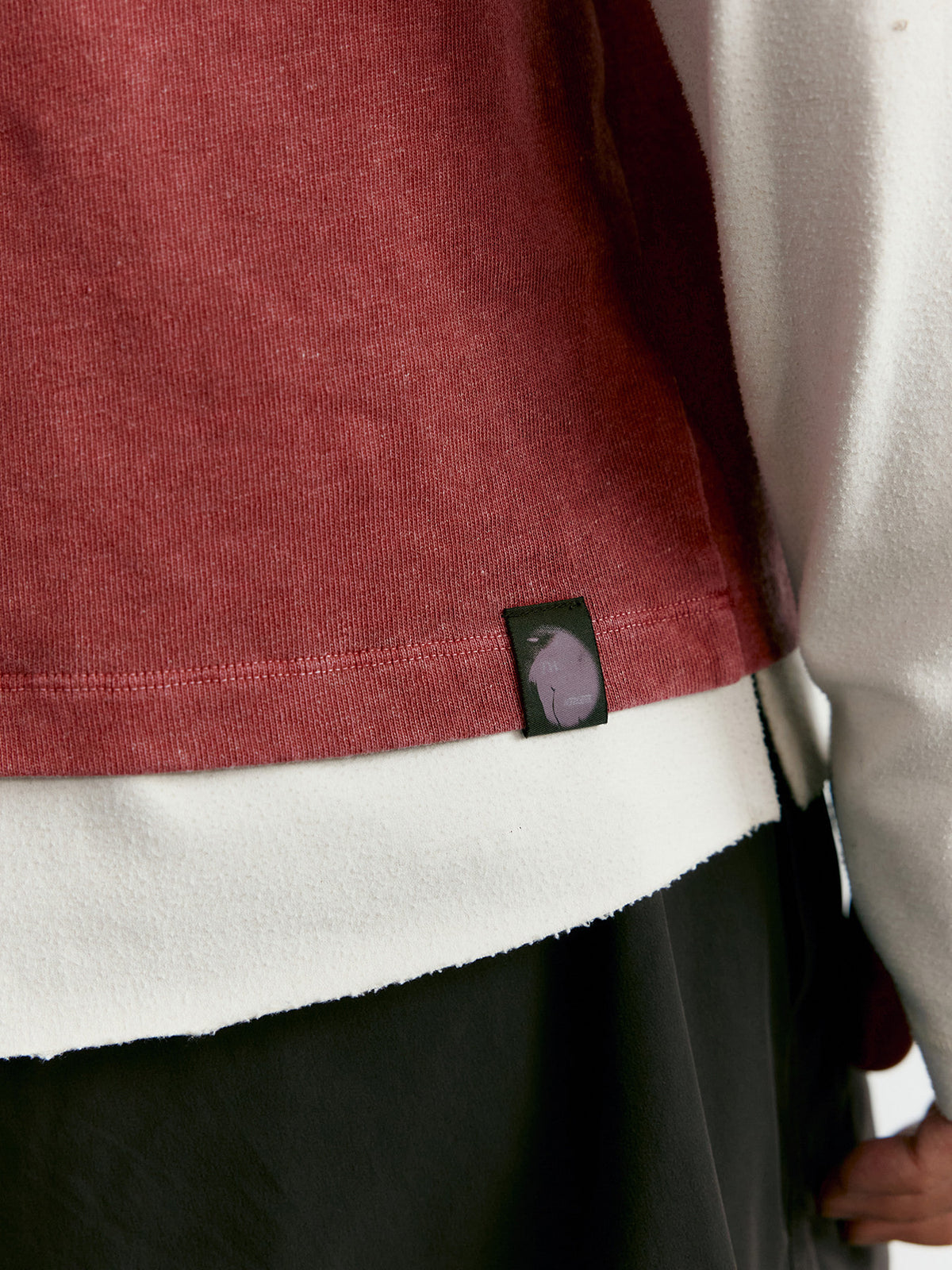 Tonywack - Tw Allday Tank (Red) product image 5 | TRAB K-Fashion Australia