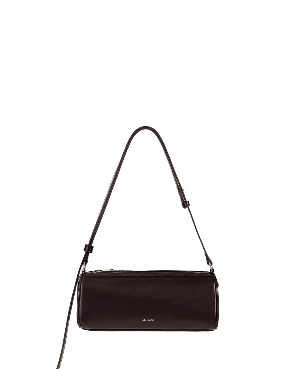 Stand Oil - Chunky Bag (Maroon) product image 1 | TRAB K-Fashion Australia