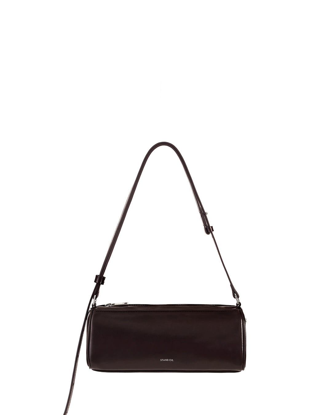 Stand Oil - Chunky Bag (Maroon) product image 1 | TRAB K-Fashion Australia