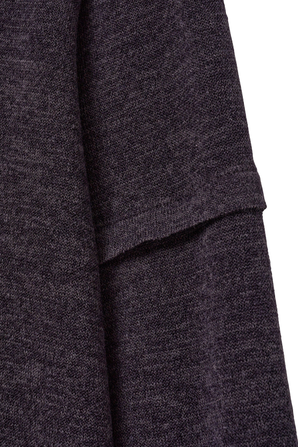 Hatchingroom - Layer Cuffs Tee Dark (Purple) product image 6 | TRAB K-Fashion Australia