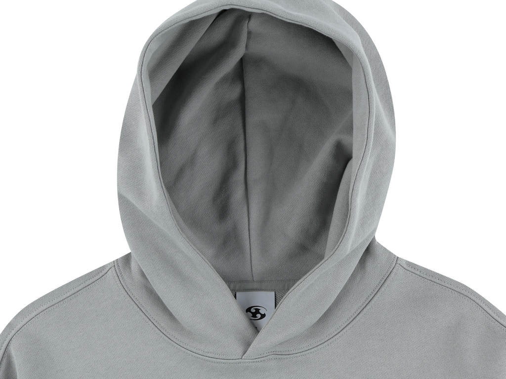 San San Gear - Baumion Hoodie (Grey) product image 7 | TRAB K-Fashion Australia