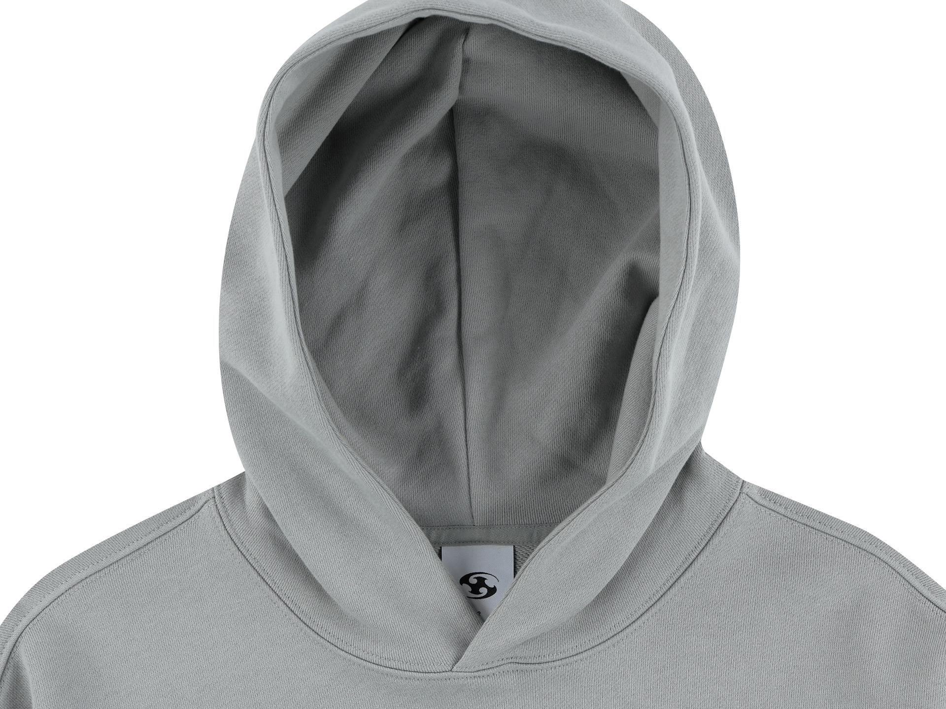 San San Gear - Baumion Hoodie (Grey) product image 7 | TRAB K-Fashion Australia