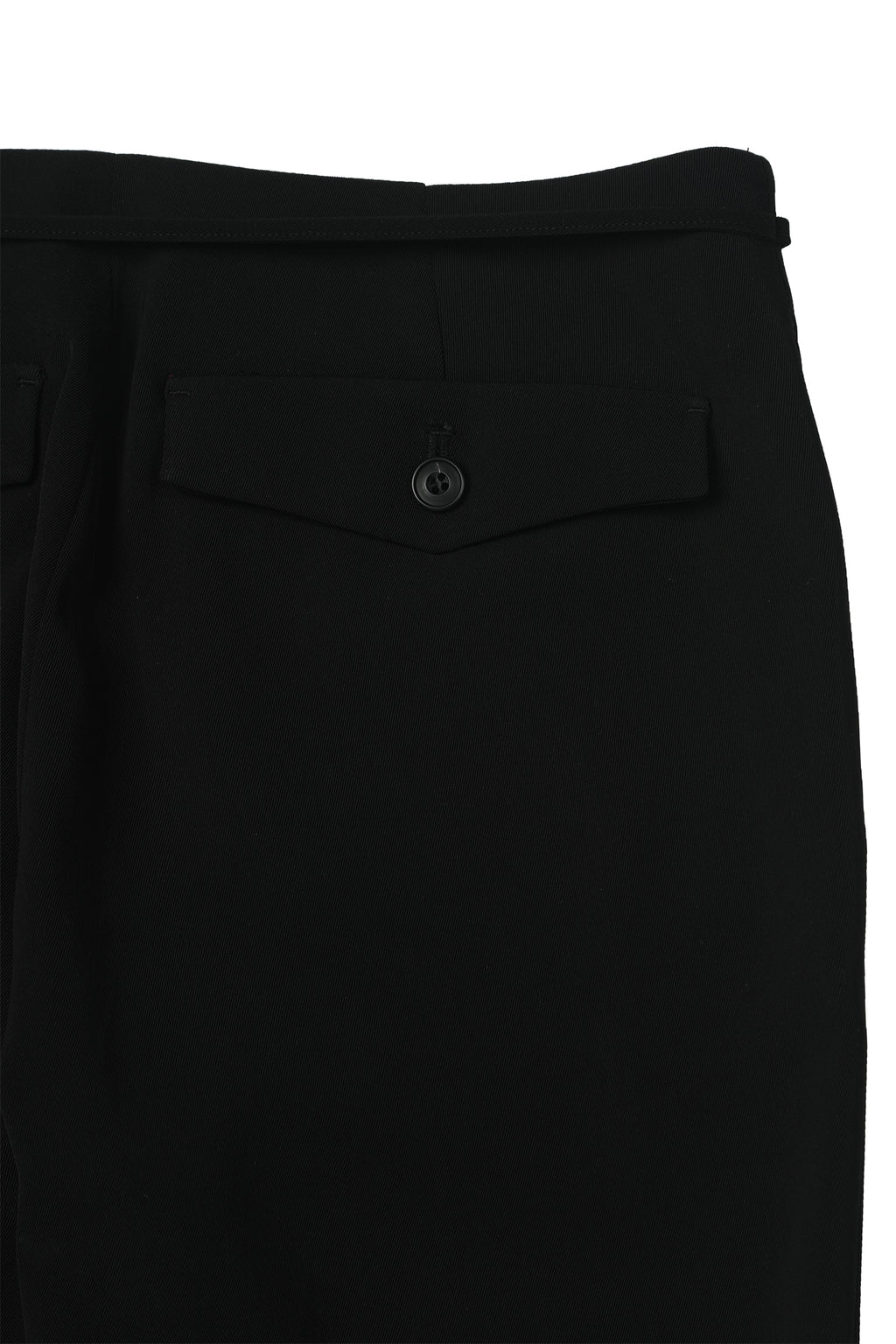 Deinet - Eyelet Point Bootscut Slacks (Black) product image 11 | TRAB K-Fashion Australia