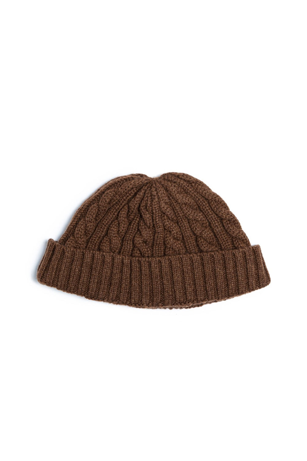 Eastlogue - Fisherman Watch Cap (Brown) product image 1 | TRAB K-Fashion Australia