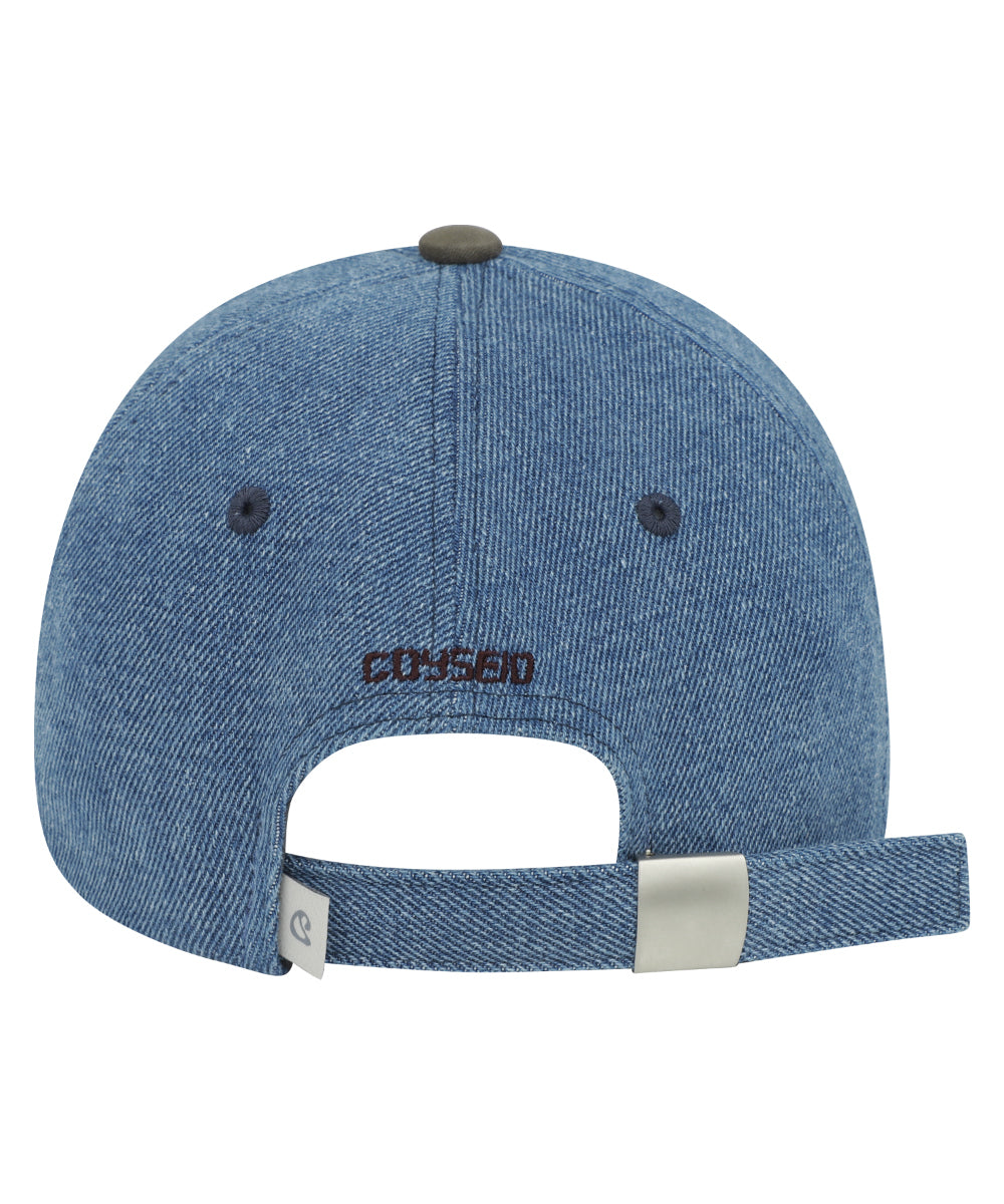 Coyseio - 사랑을 해라 Cap (Blue) product image 12 | TRAB K-Fashion Australia