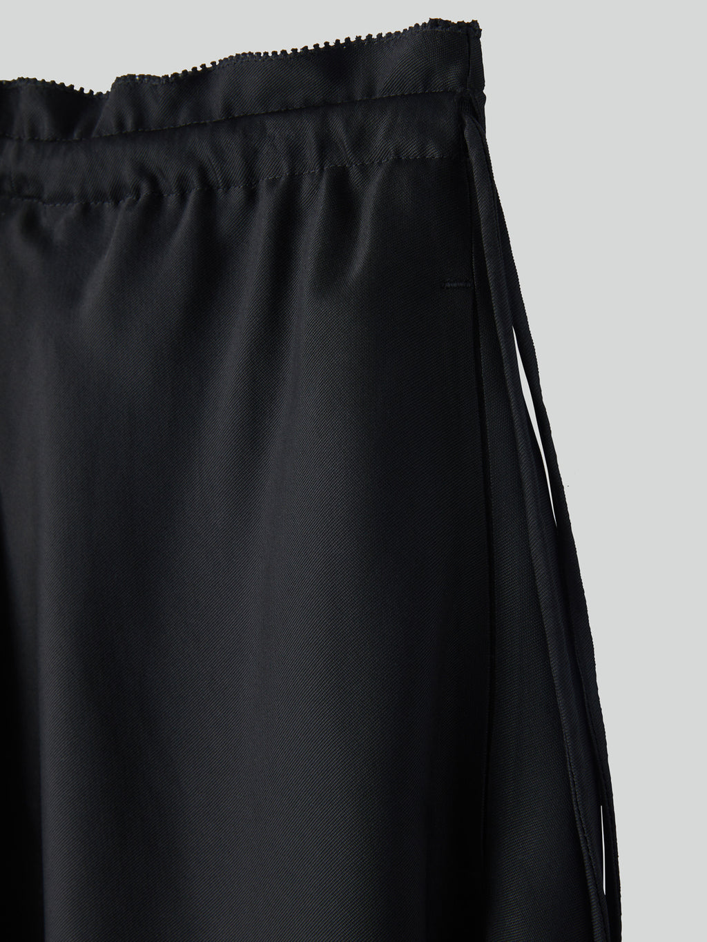 Recto - Fluid Long Skirt (Black) product image 8 | TRAB K-Fashion Australia