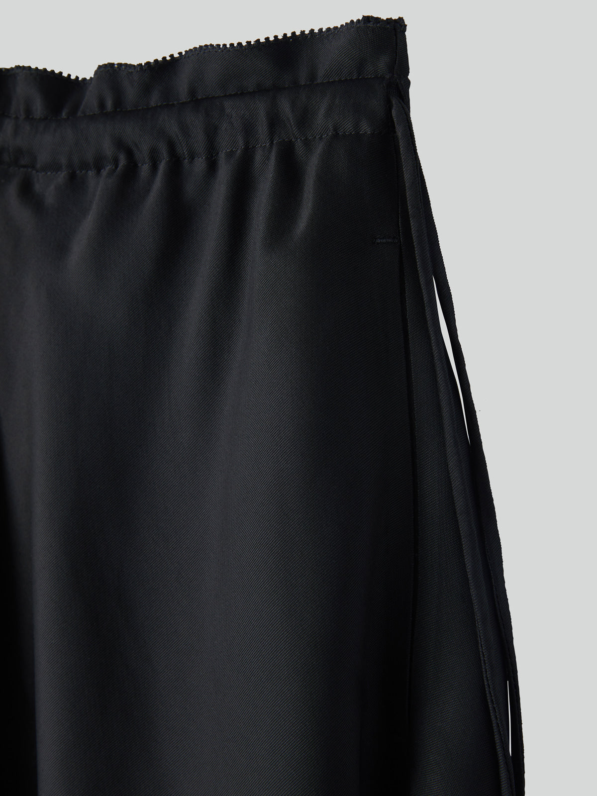 Recto - Fluid Long Skirt (Black) product image 8 | TRAB K-Fashion Australia