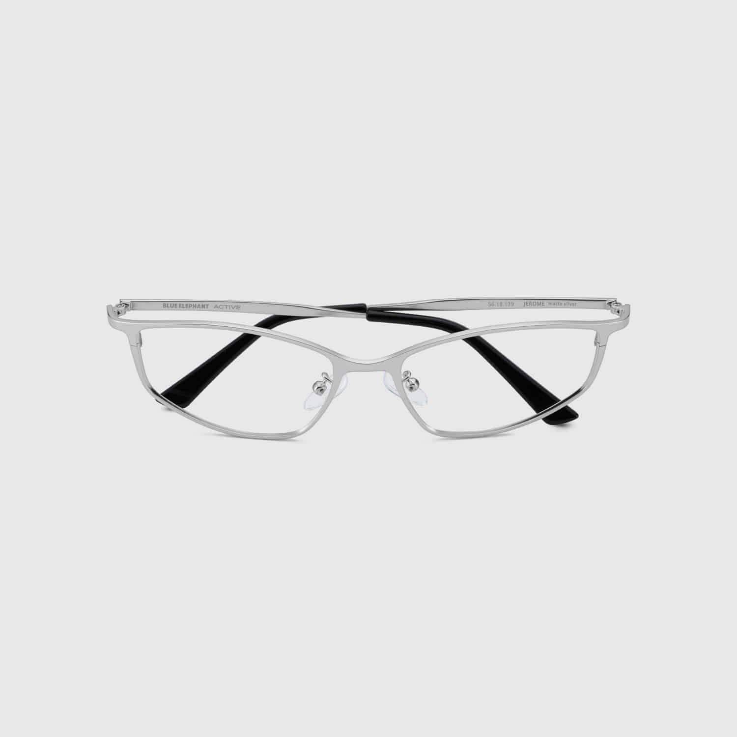 Blue Elephant - Jerome (Matte Silver) product image 5 | TRAB K-Fashion Australia