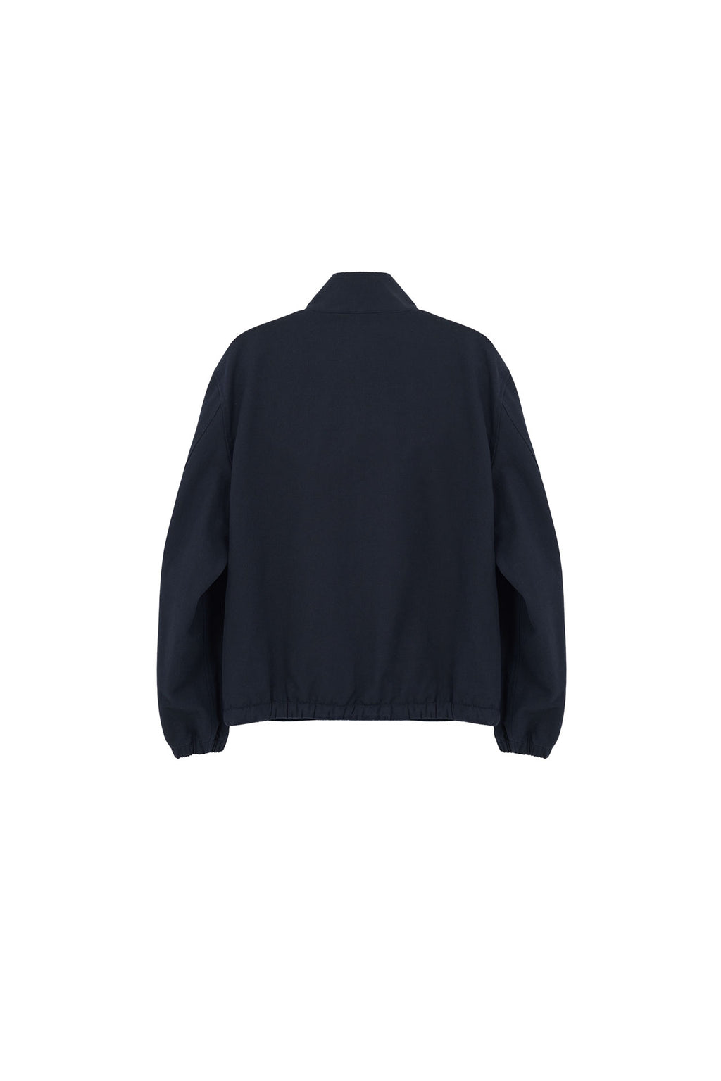 STU - Shift High-neck Jacket (Navy) product image 17 | TRAB K-Fashion Australia