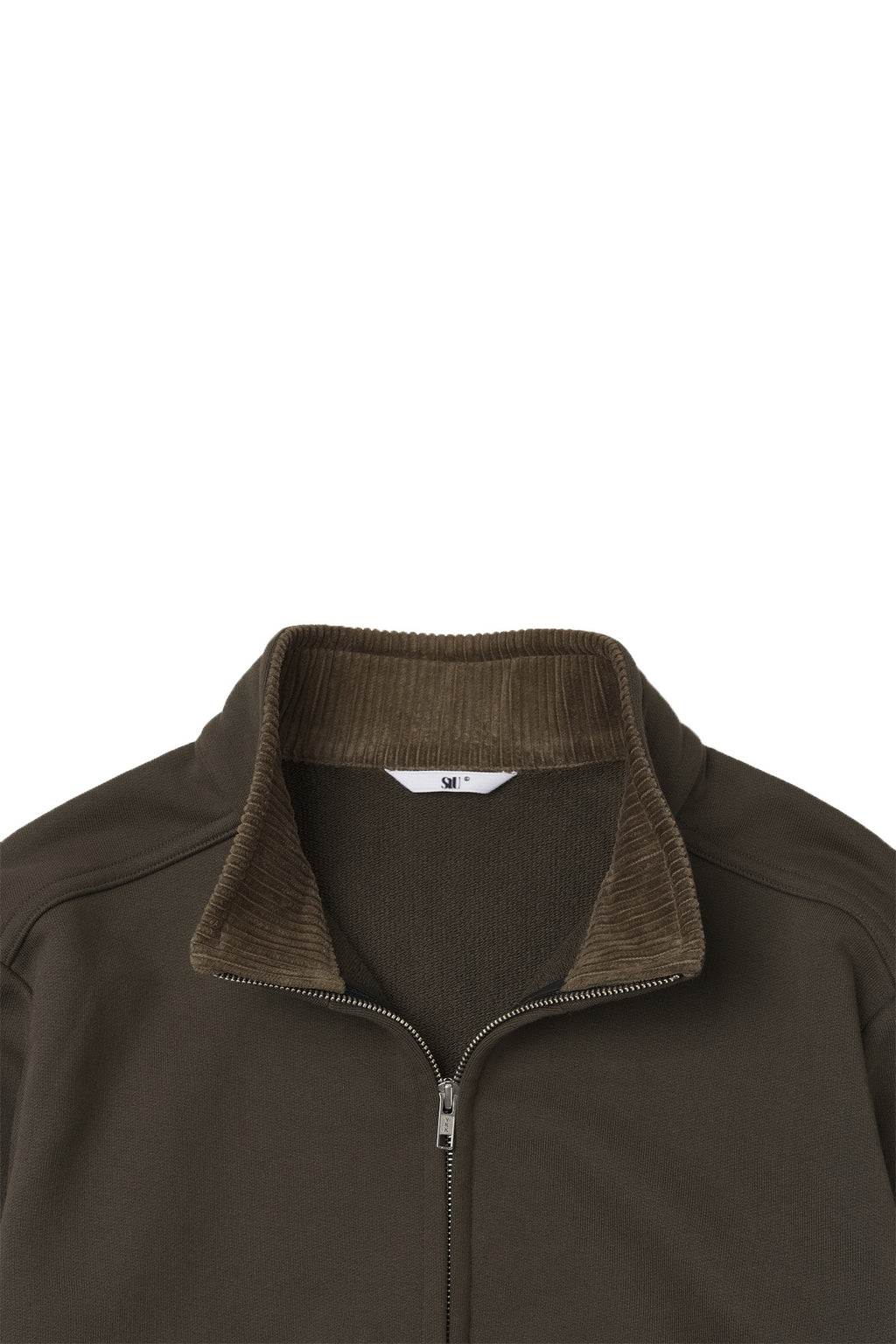 Stu - French Terry Jacket (Brown) product image 18 | TRAB K-Fashion Australia