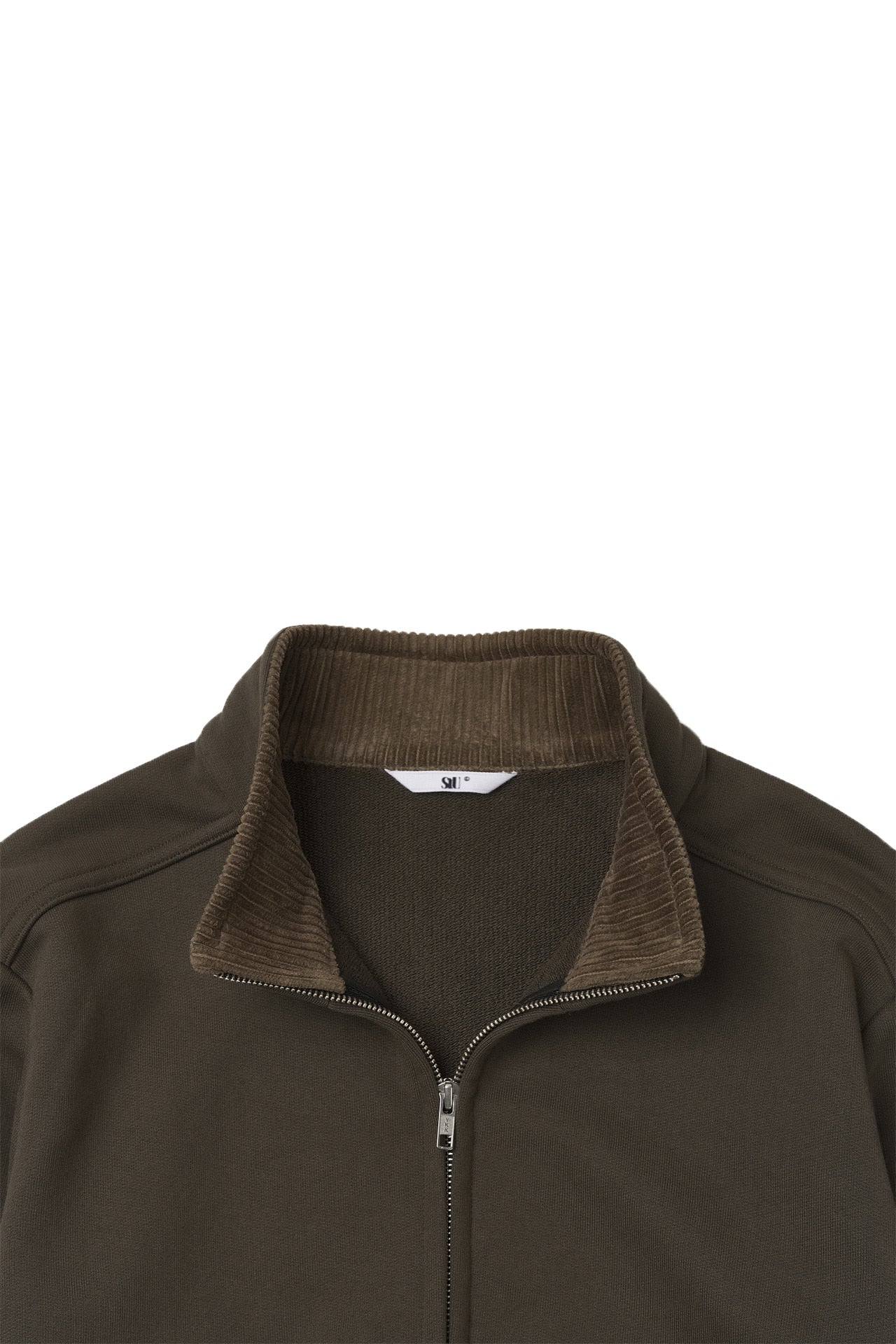 Stu - French Terry Jacket (Brown) product image 18 | TRAB K-Fashion Australia
