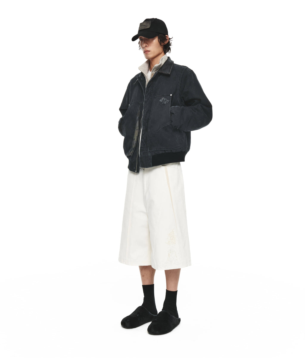 XLIM - Ep.8 04 Jacket (Black) product image 2 | TRAB K-Fashion Australia