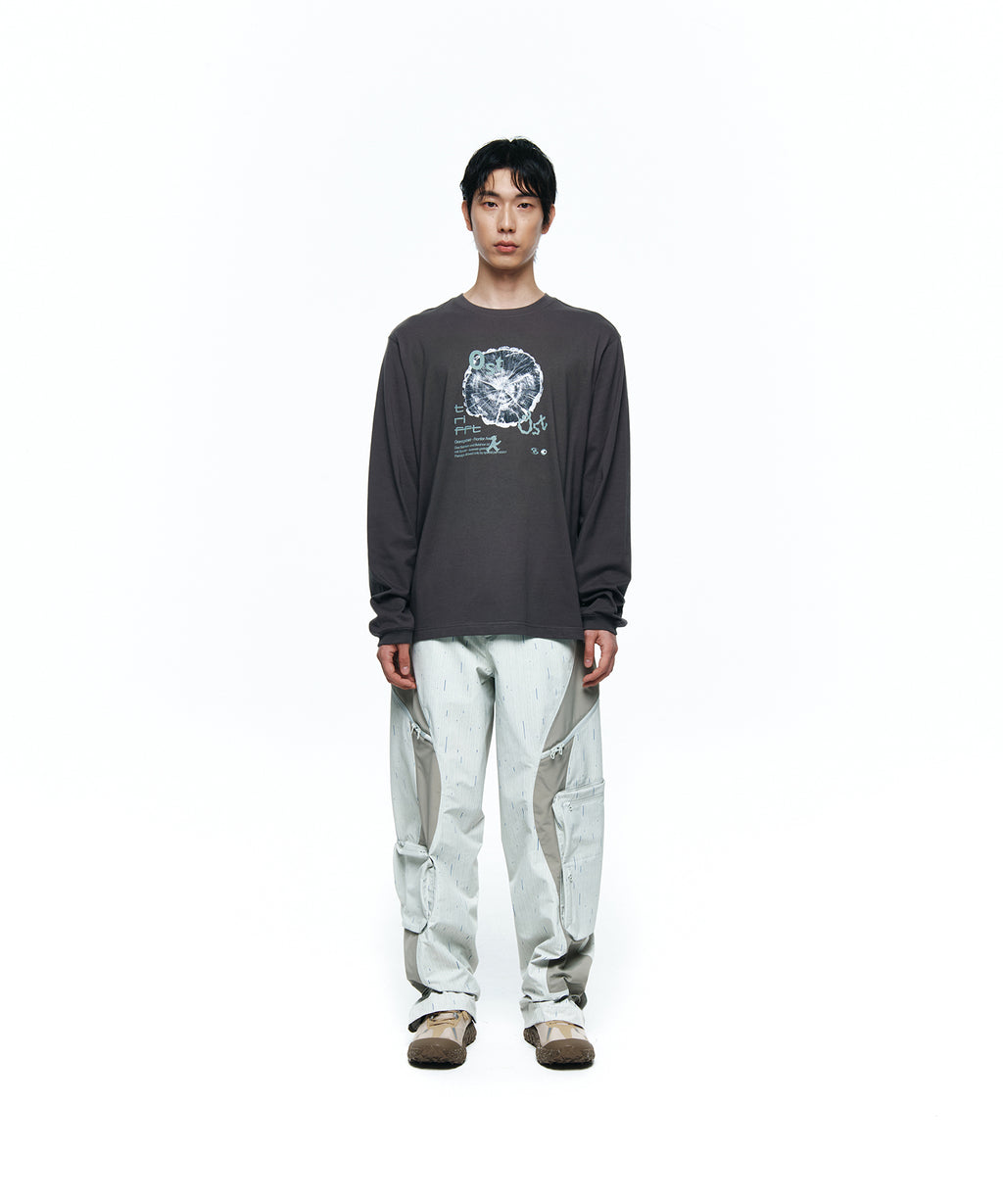 San San Gear - Ar Ostland Long Sleeves Brown product image 1 | TRAB K-Fashion Australia