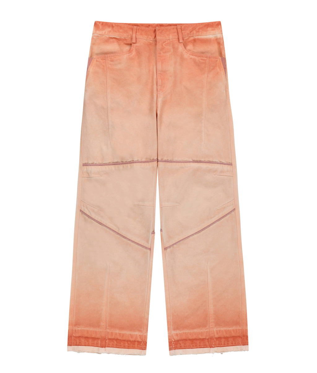 XLIM - Ep.8 01 Trousers (Washed Peach) product image 5 | TRAB K-Fashion Australia