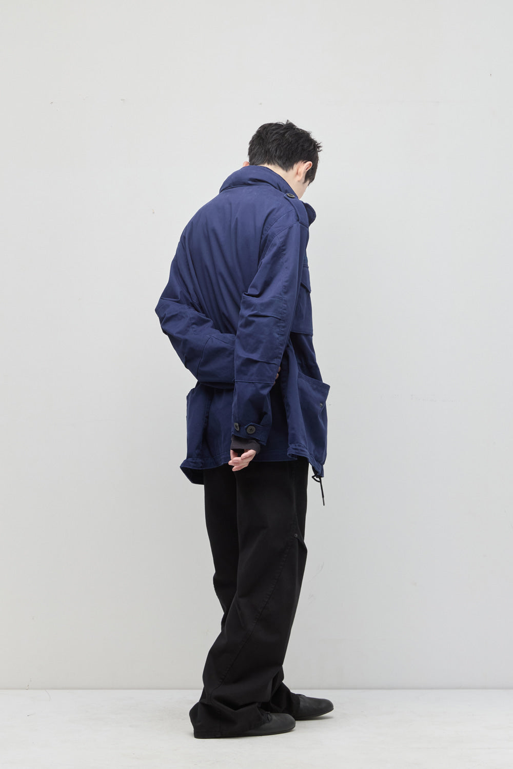 Hatchingroom - Heavy M65 Parka Cobalt (Blue) product image 15 | TRAB K-Fashion Australia