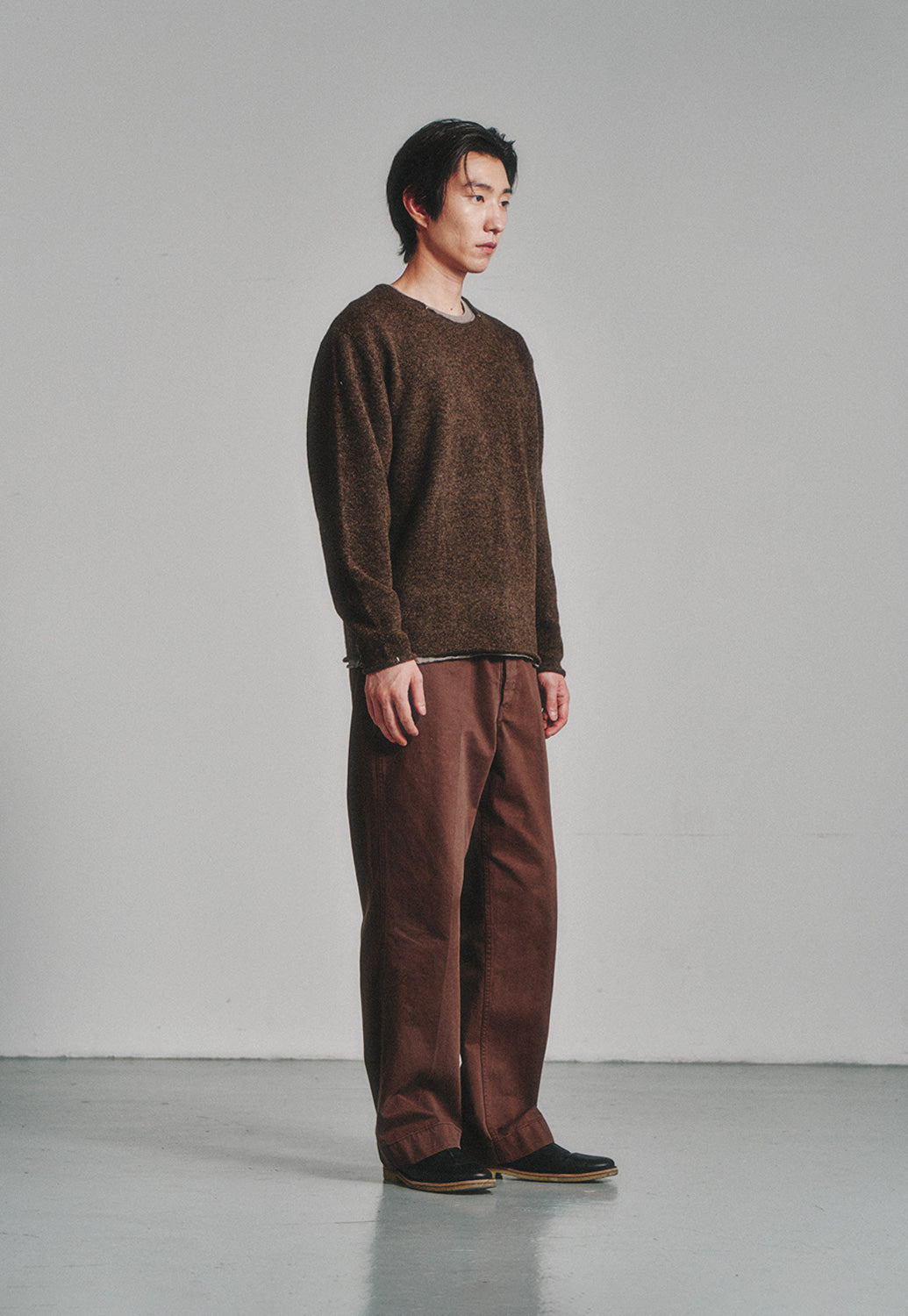 Art if acts - US Army Chino Pants (Brown) product image 3 | TRAB K-Fashion Australia