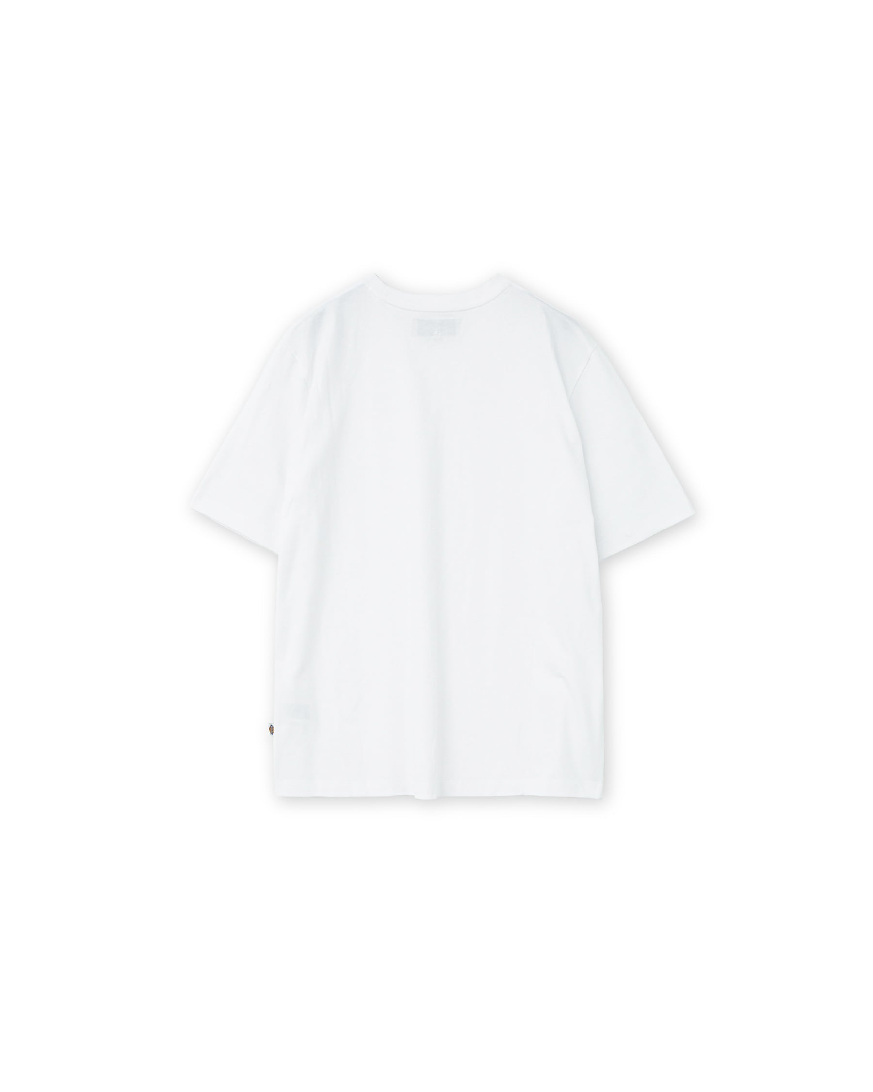 Brownyard - Brownyard X Dickies Horseshoe T Shirt (White) product image 6 | TRAB K-Fashion Australia