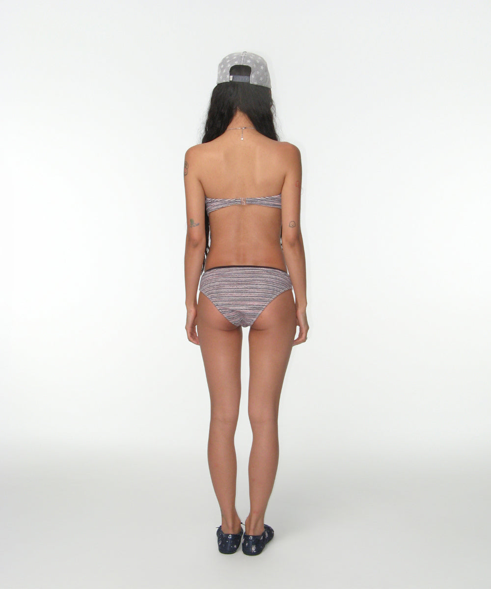 Coyseio - Coastal Stripe Bikini Multi product image 13 | TRAB K-Fashion Australia