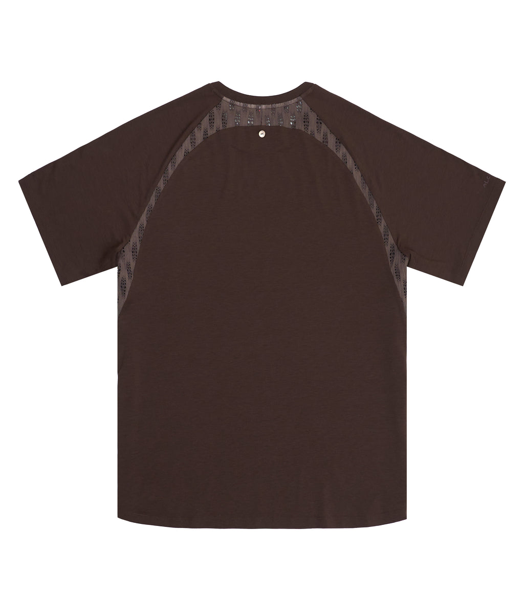 XLIM - Azxlim 01 T-Shirt (Brown) product image 6 | TRAB K-Fashion Australia
