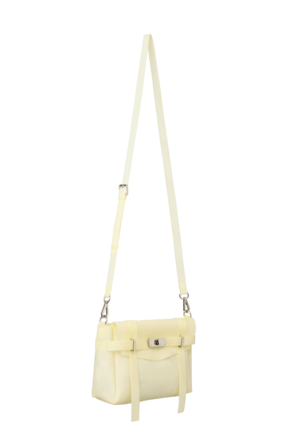 Deinet - Jelly Point Cross Bag In Butter product image 2 | TRAB K-Fashion Australia