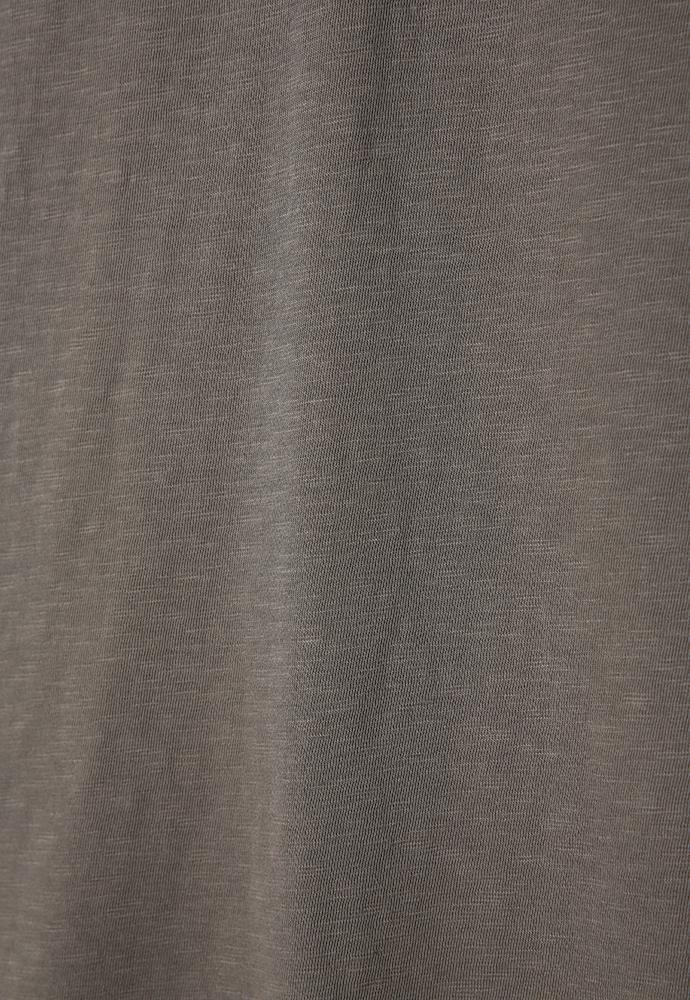 Art if acts - Henley S/S Tee (Mud Brown) product image 12 | TRAB K-Fashion Australia