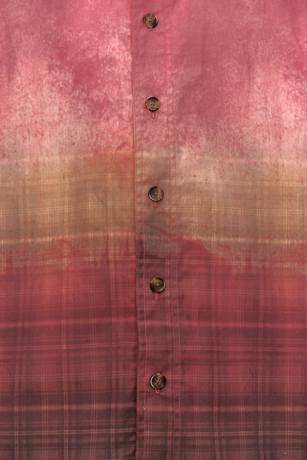 Andersson Bell - Rothco Gradient Printed Shirt (Red) product image 5 | TRAB K-Fashion Australia