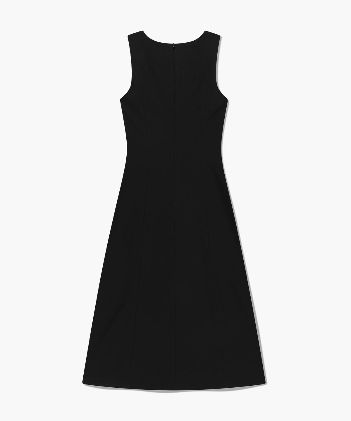 Marithe & Francois Girbaud - Sleeveless Long Dress (Black) product image 6 | TRAB K-Fashion Australia