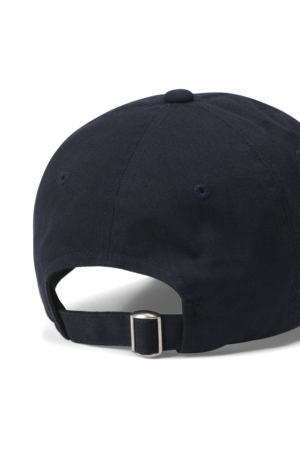 Deinet - Essential Logo Ball Cap (Navy) product image 7 | TRAB K-Fashion Australia