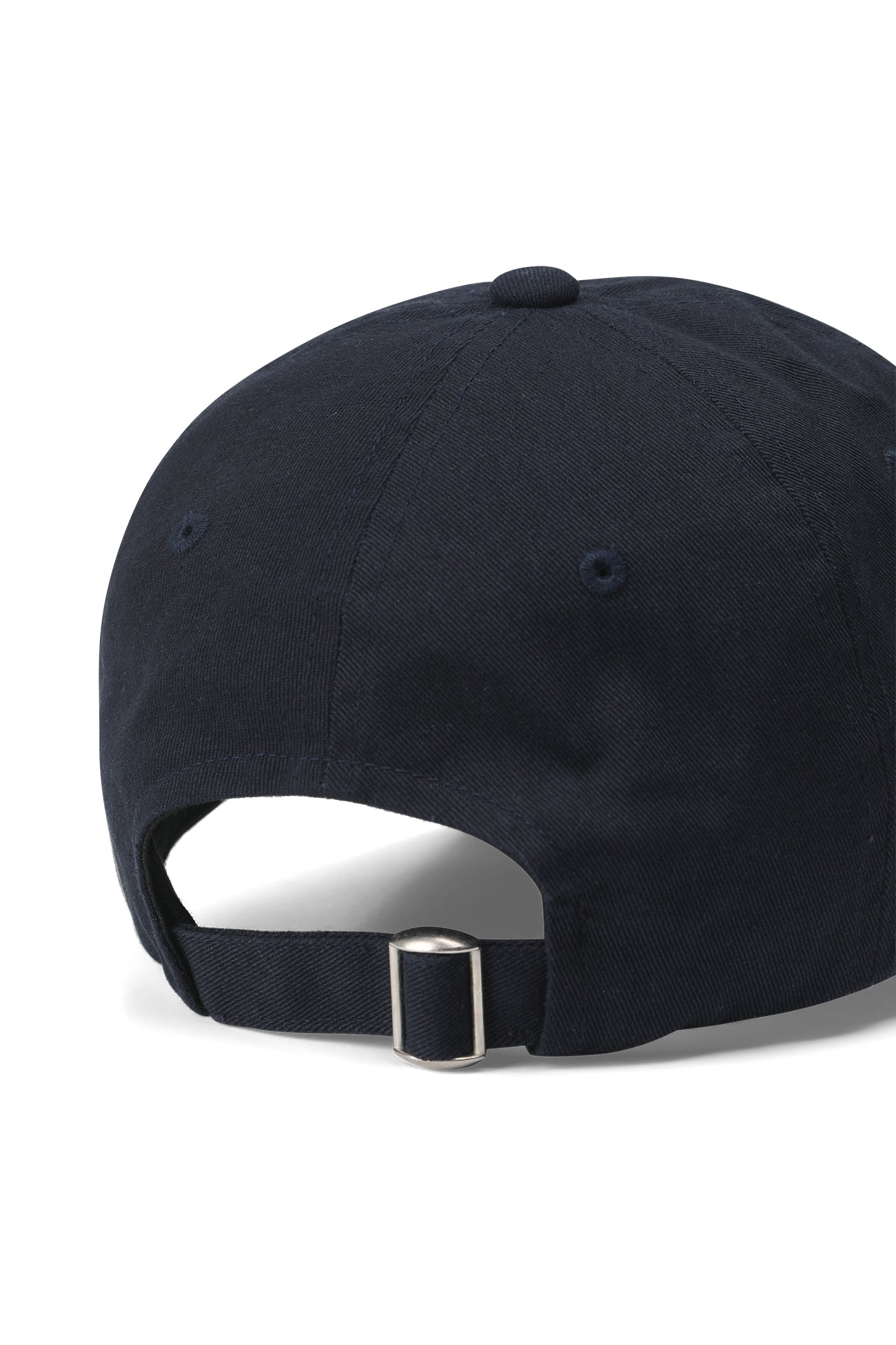 Deinet - Essential Logo Ball Cap (Navy) product image 7 | TRAB K-Fashion Australia