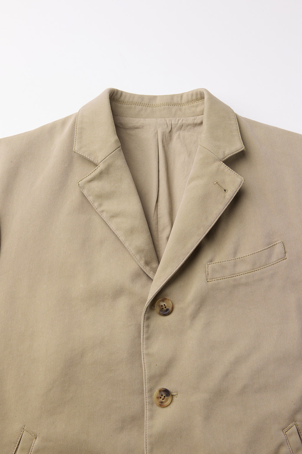 Coor - Embo Washed Blazer (Washed Beige) product image 5 | TRAB K-Fashion Australia