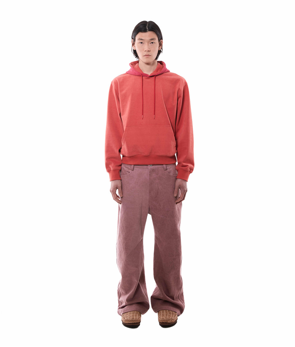 XLIM - Xlim 01 Trousers (Dusty Pink) product image 7 | TRAB K-Fashion Australia