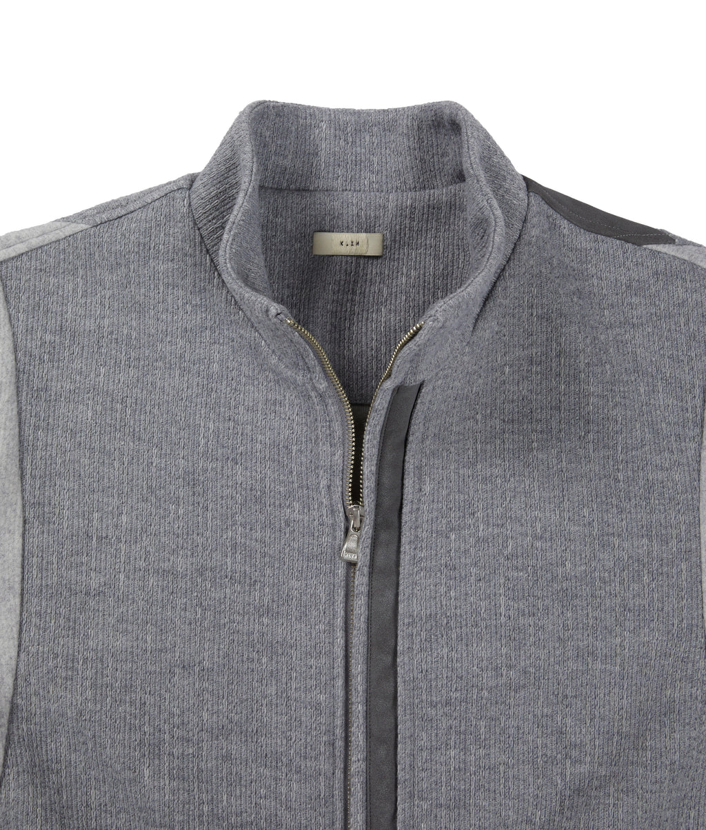 XLIM - Ep.10 01 Jersey (Melange Gray) product image 8 | TRAB K-Fashion Australia
