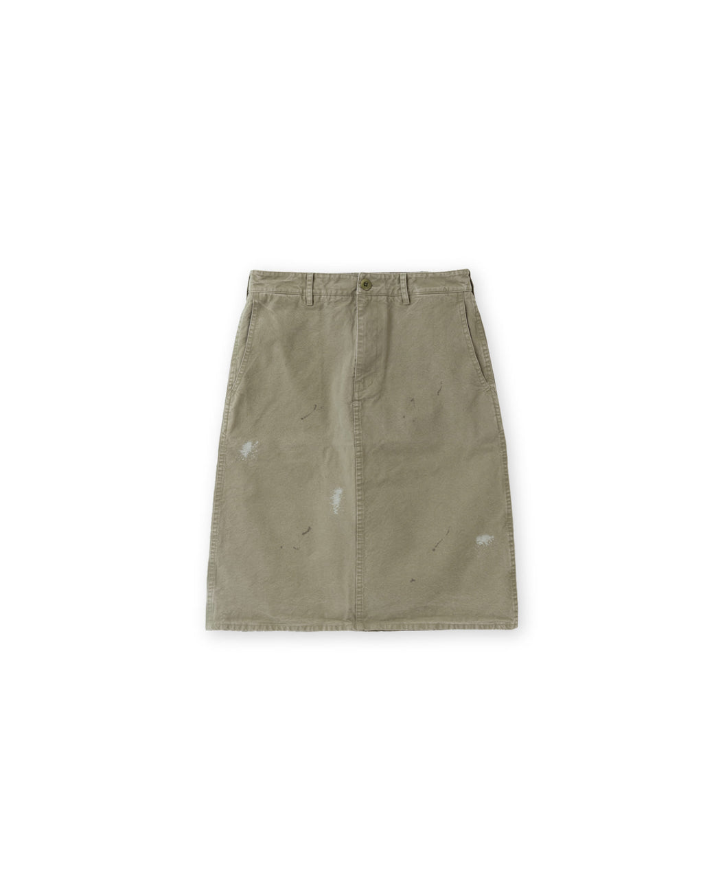 Brownyard - Painted Skirt (Khaki) product image 4 | TRAB K-Fashion Australia