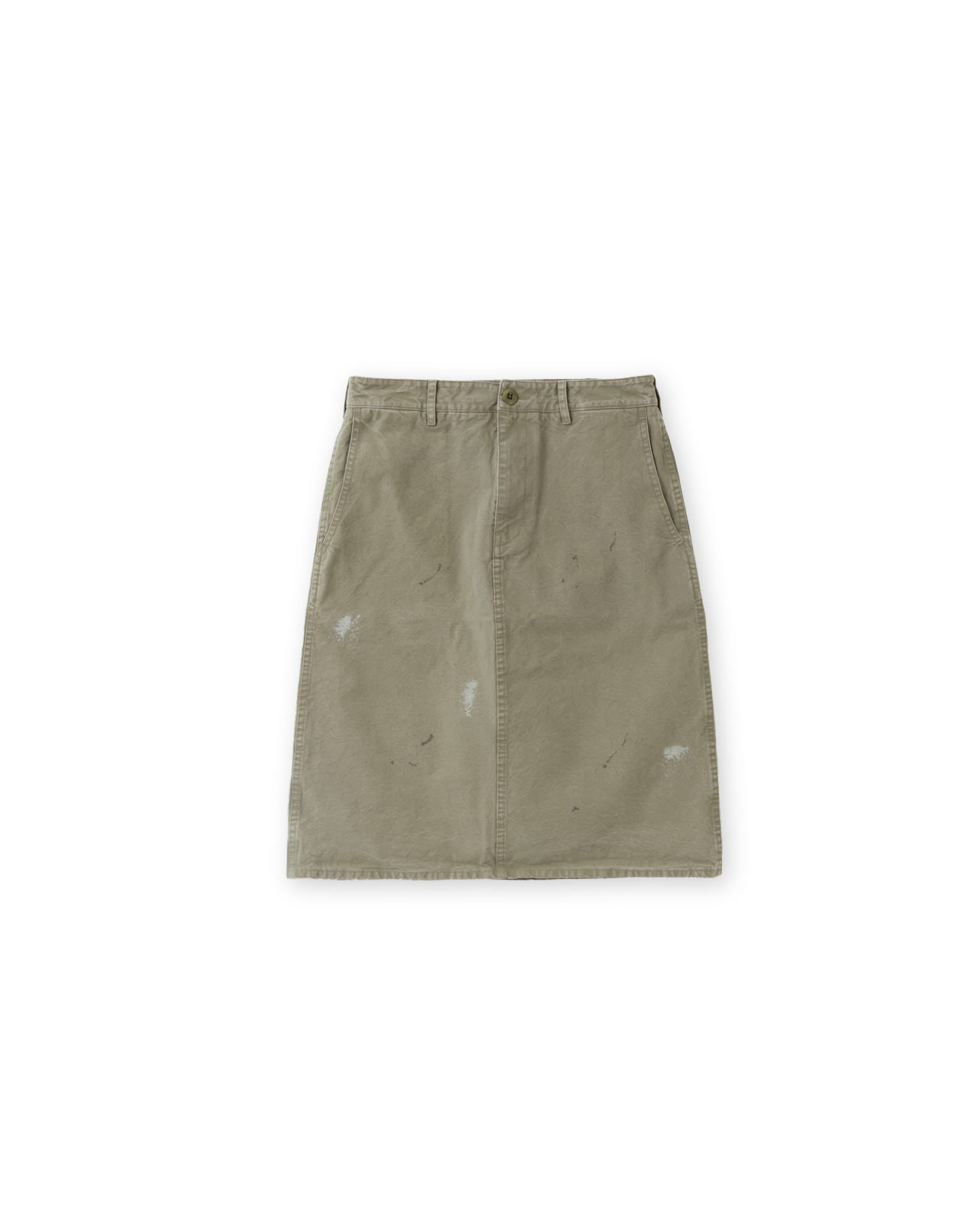 Brownyard - Painted Skirt (Khaki) product image 4 | TRAB K-Fashion Australia